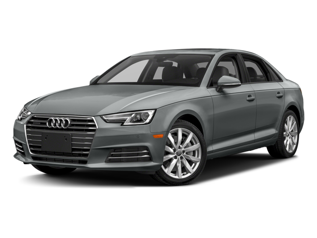 2018 Audi A4 2.0T
