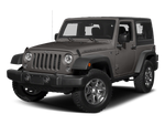 2018 Jeep Wrangler JK Rubicon