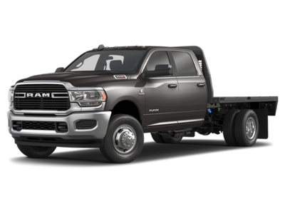 2019 RAM 3500 Tradesman