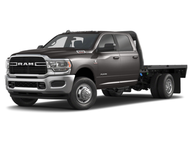 2019 RAM 3500 Tradesman