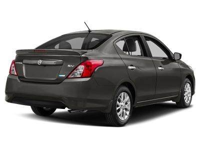 2015 Nissan Versa 1.6 S Plus