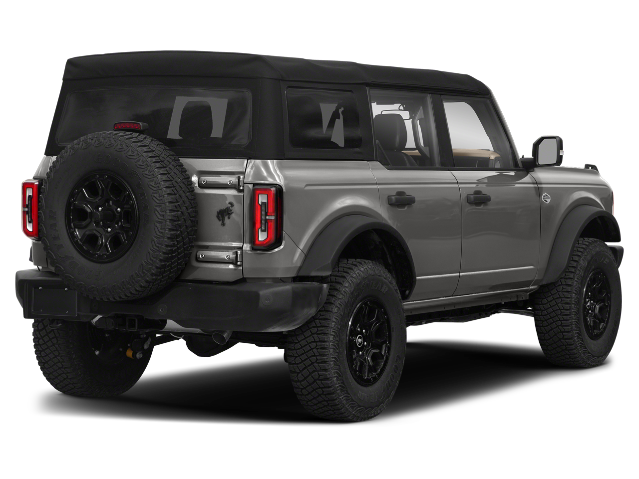 2022 Ford Bronco 4-Door Wildtrak - Photo 39