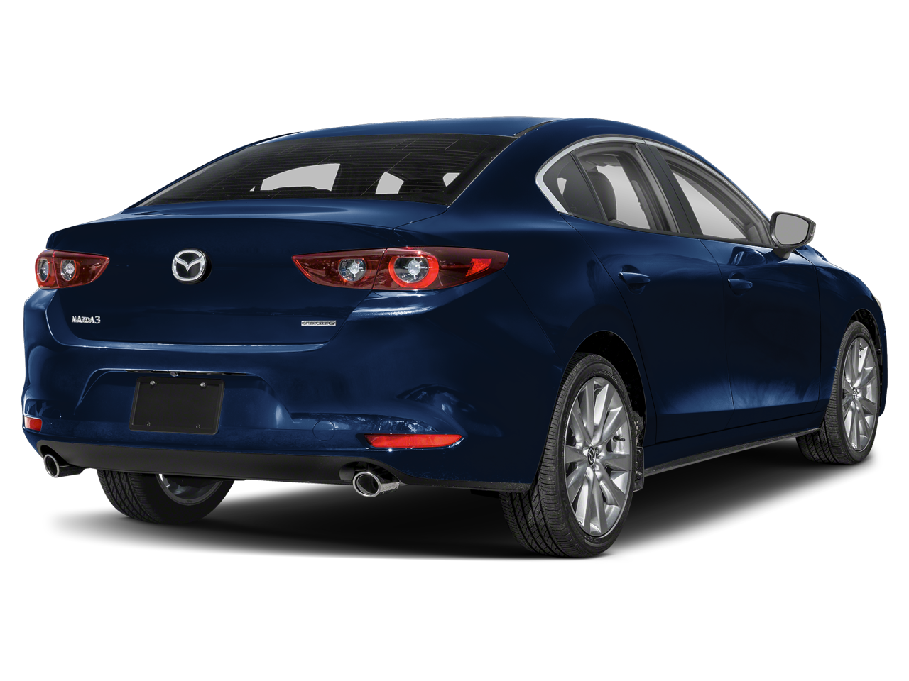 2023 Mazda Mazda3 2.5 S Preferred Package