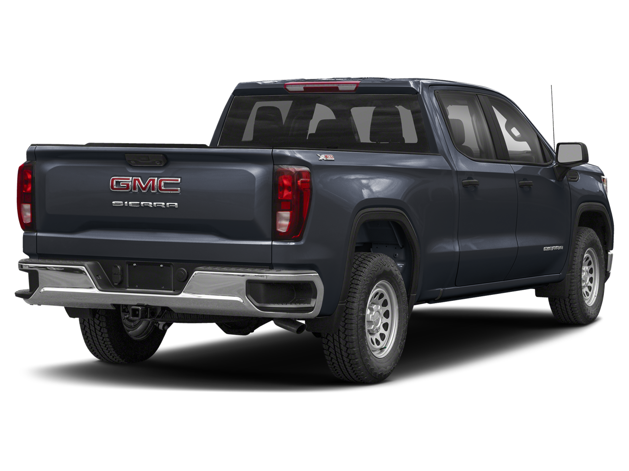 2024 GMC Sierra 1500 2WD Crew Cab Short Box SLT