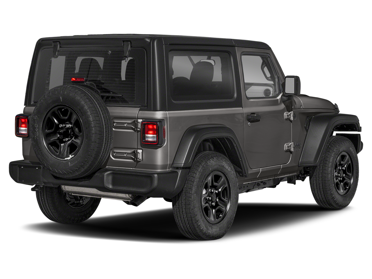2024 Jeep Wrangler 2-Door Sport S 4x4