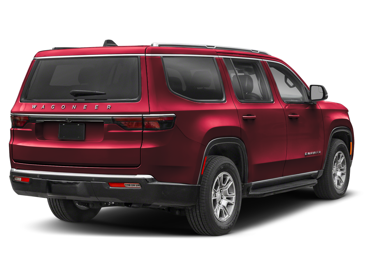 2024 Jeep Wagoneer Series II 4x4