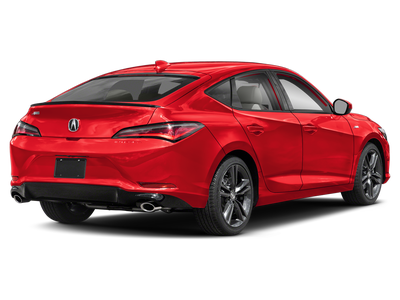 2025 Acura Integra A-Spec Package