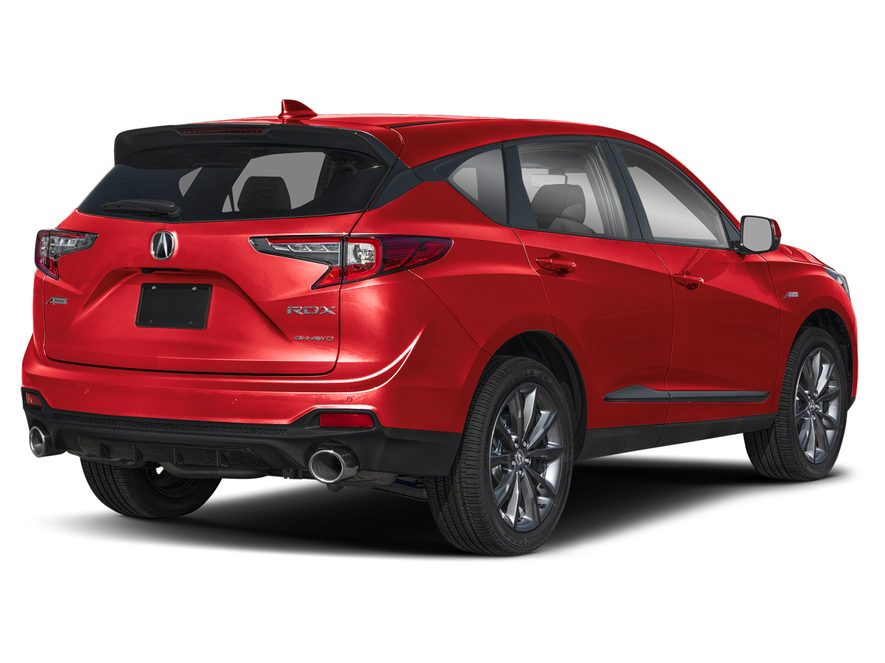 2025 Acura RDX A-Spec Package - Photo 40