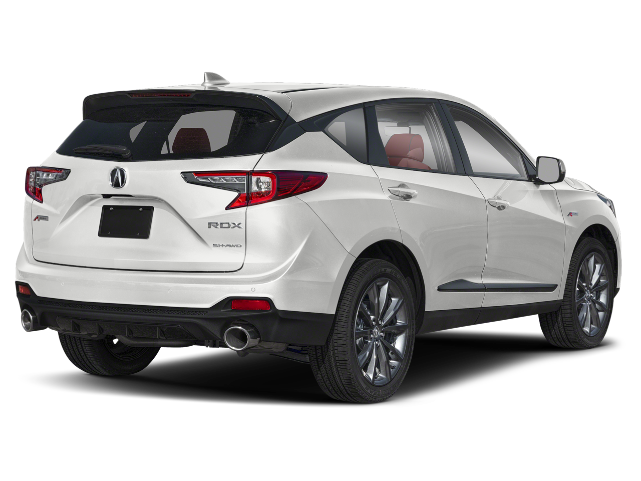 2025 Acura RDX A-Spec Package - Photo 40