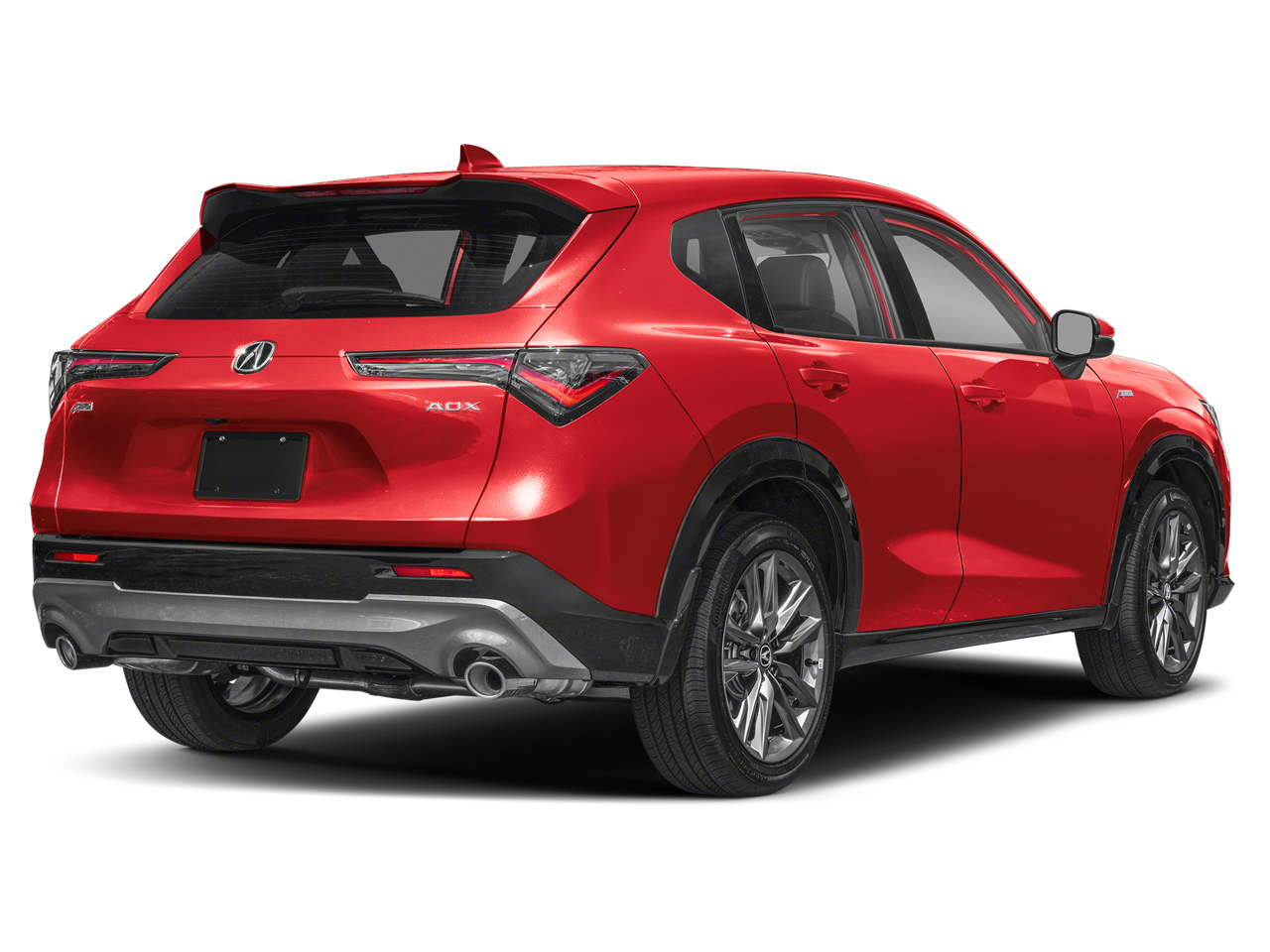 2025 Acura ADX A-Spec Package - Photo 41