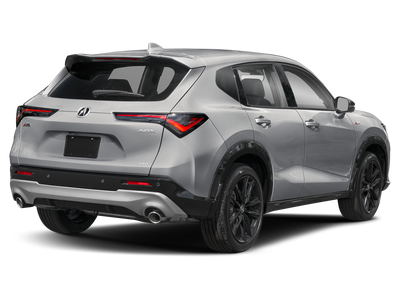 2025 Acura ADX A-Spec with Advance Package