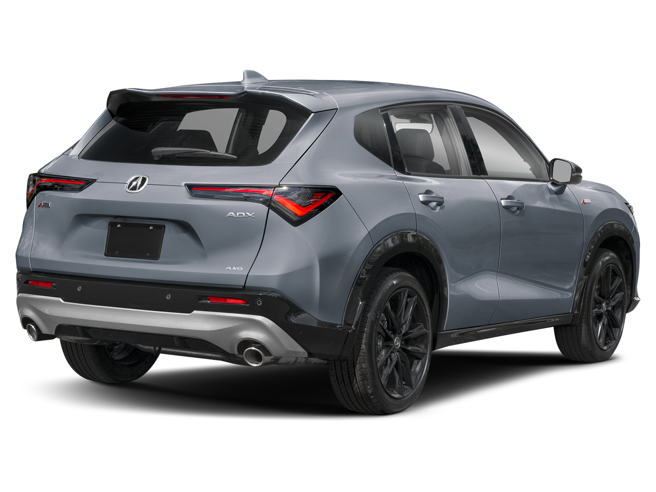 2025 Acura ADX A-Spec with Advance Package