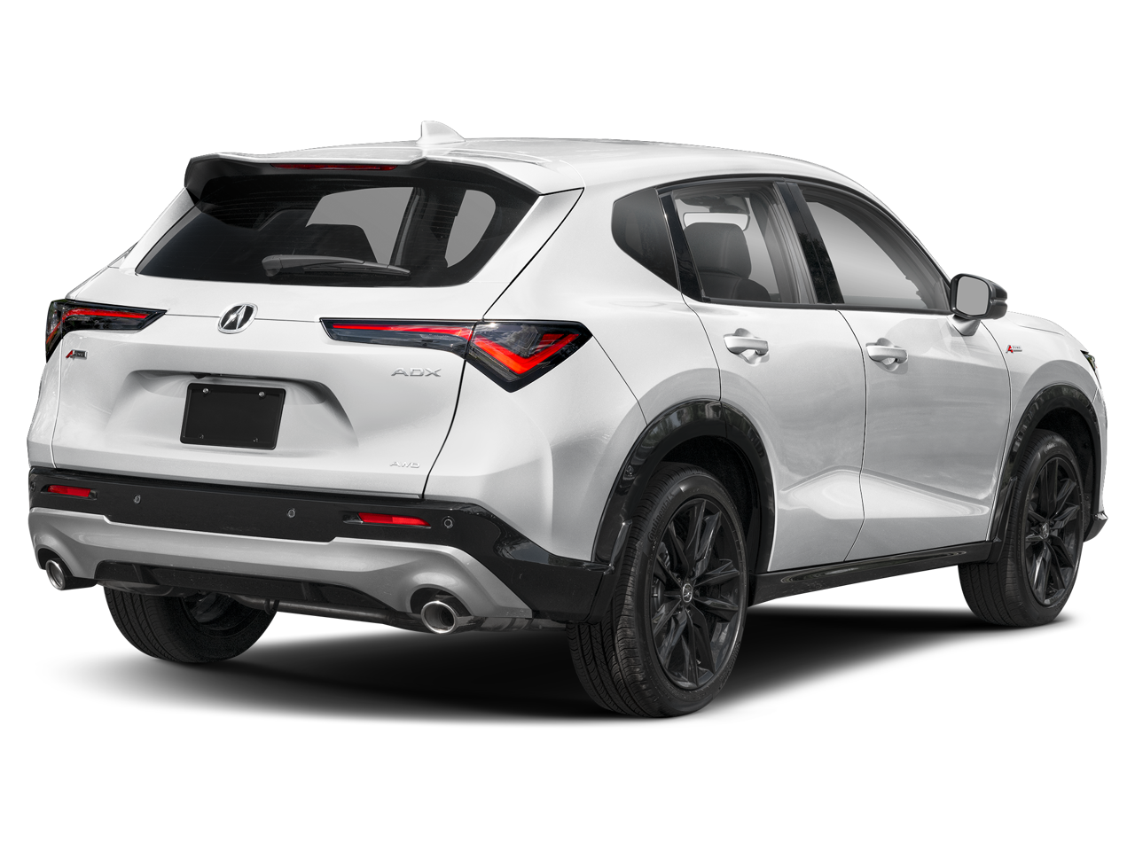 2025 Acura ADX A-Spec with Advance Package