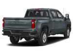 2025 Chevrolet Silverado 2500HD 4WD Crew Cab Standard Bed Custom