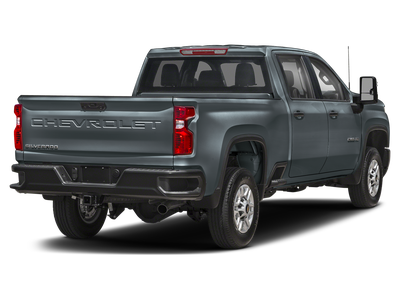2025 Chevrolet Silverado 2500HD 4WD Crew Cab Standard Bed Custom