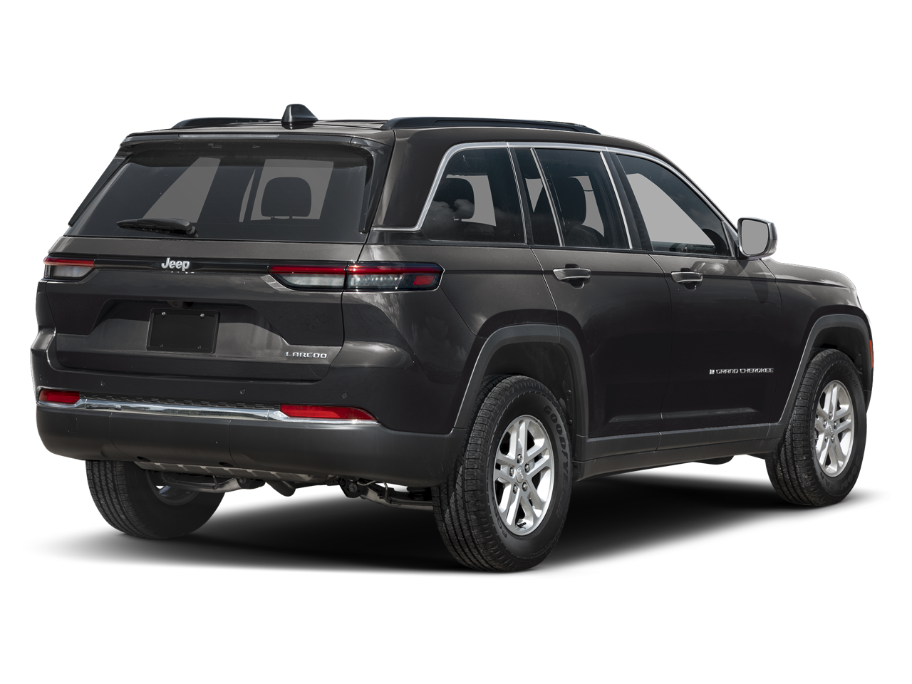 2025 Jeep Grand Cherokee Summit 4x4