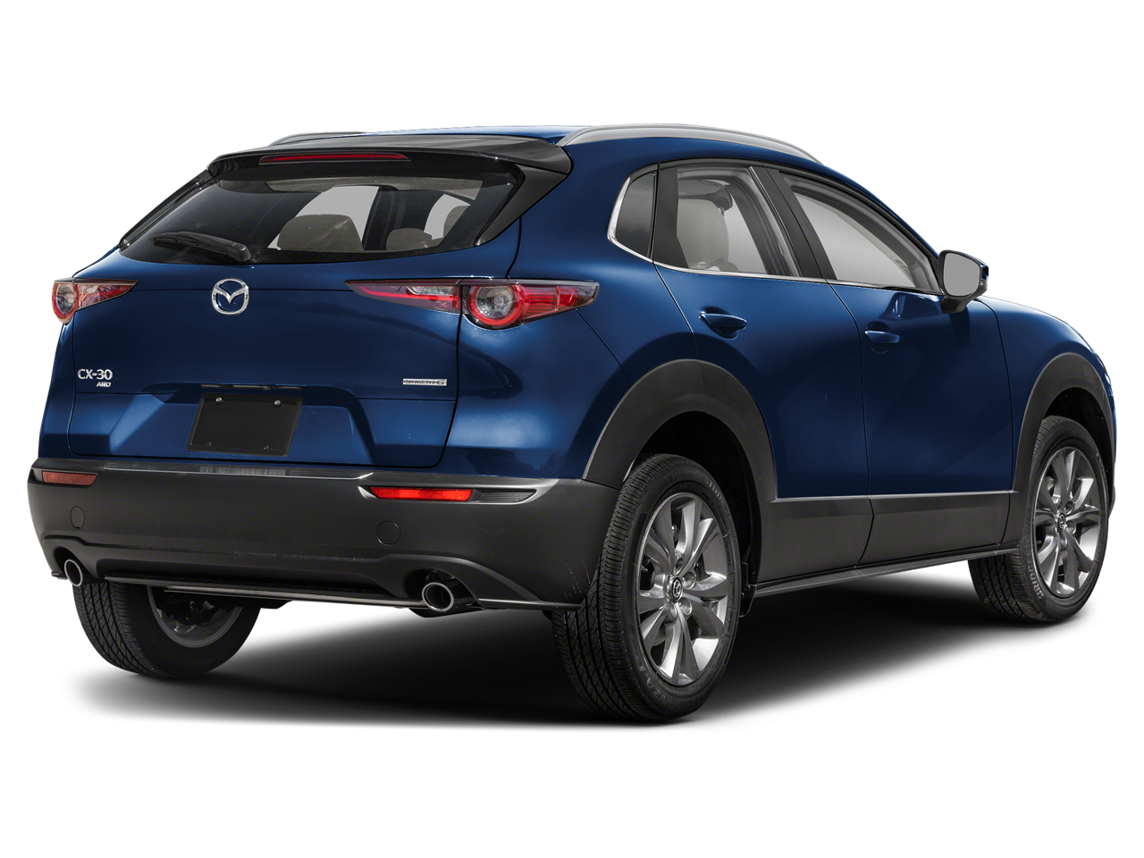 2025 Mazda CX-30 2.5 S Preferred photo 2