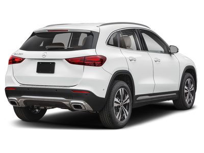 2025 Mercedes-Benz GLA 250 4MATIC®