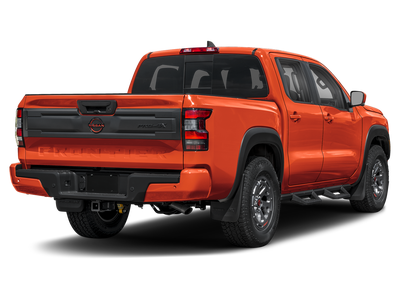 2025 Nissan Frontier Crew Cab PRO-X 4x2