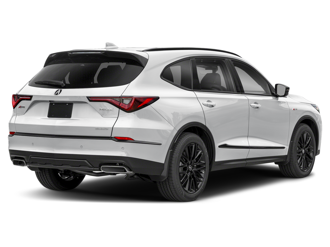 2026 Acura MDX A-Spec with Advance Package