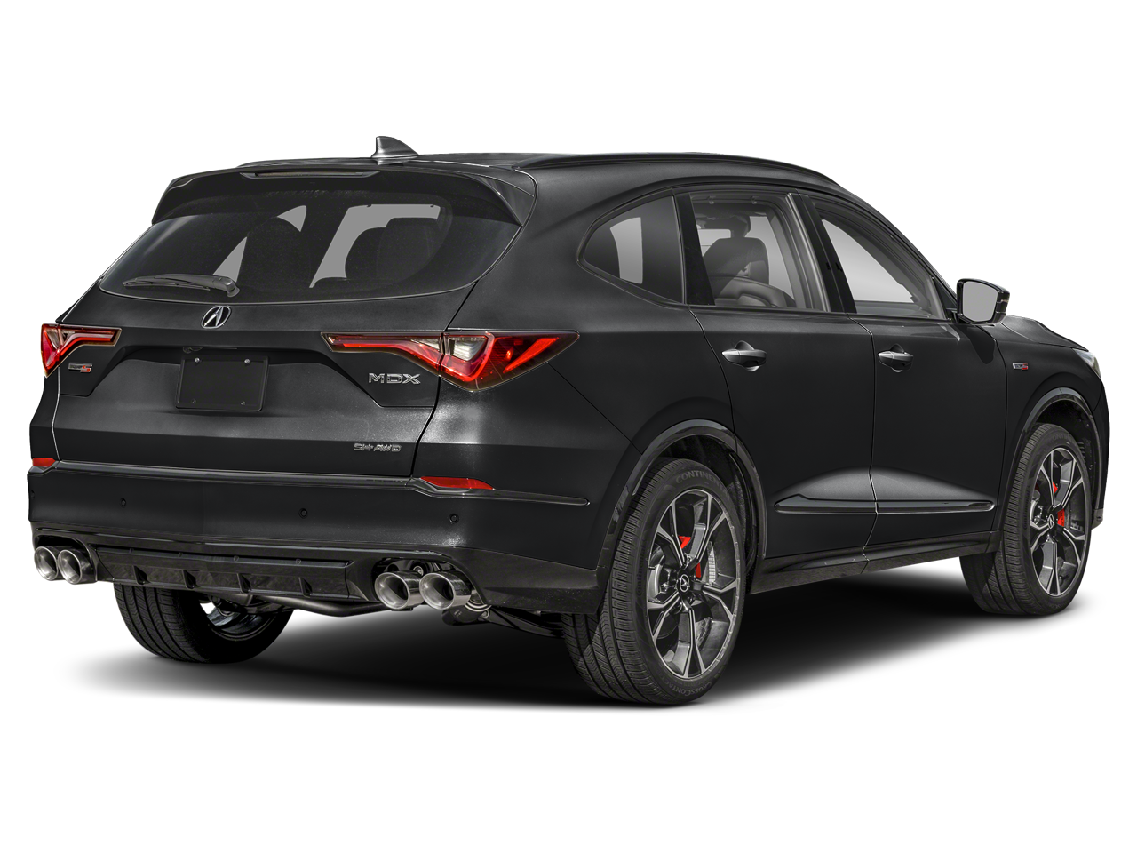 2026 Acura MDX Type S with Advance Package