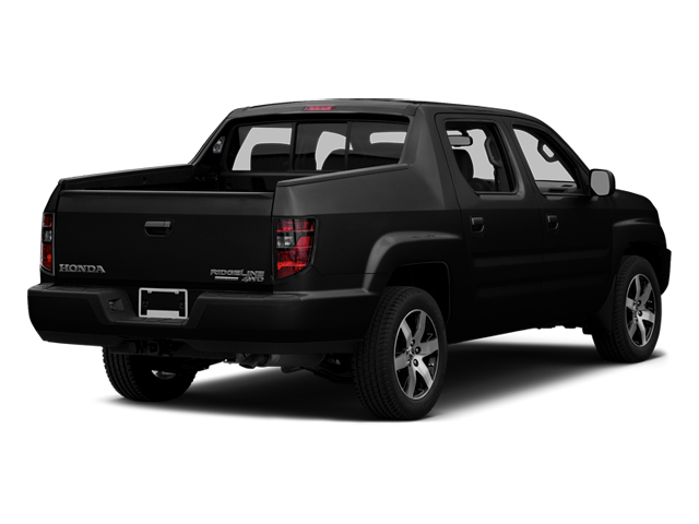 2014 Honda Ridgeline SE