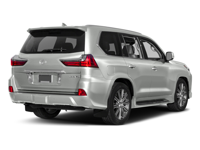 2017 Lexus LX 570