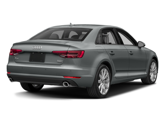 2018 Audi A4 2.0T