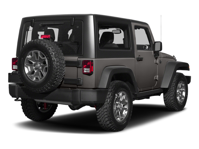 2018 Jeep Wrangler JK Rubicon