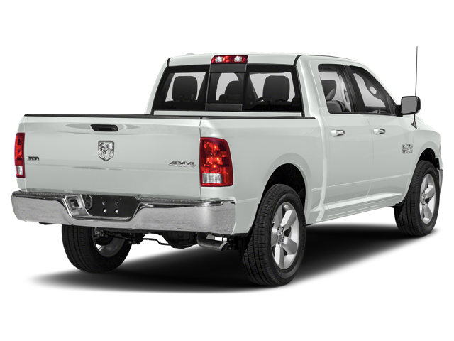 2019 RAM 1500 Classic Warlock