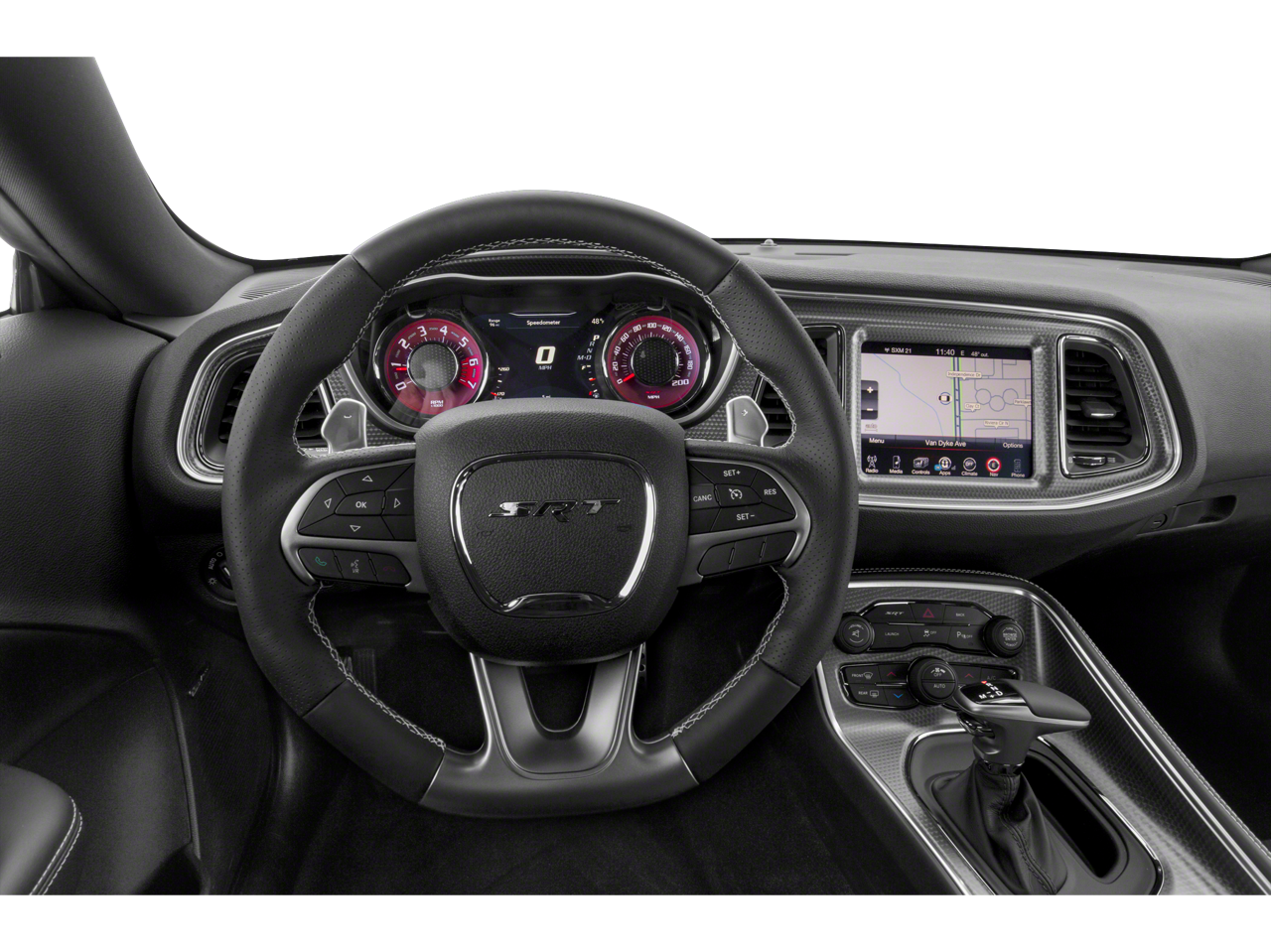 2015 Dodge Challenger SRT Hellcat