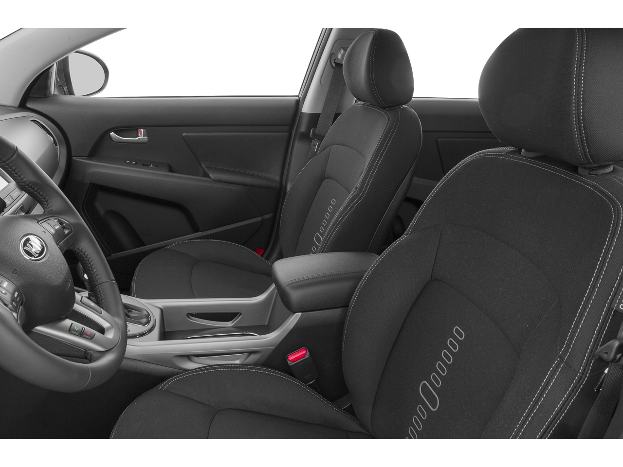 2015 Kia Sportage EX