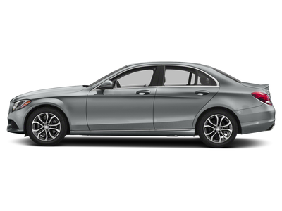 2015 Mercedes-Benz C-Class C 300