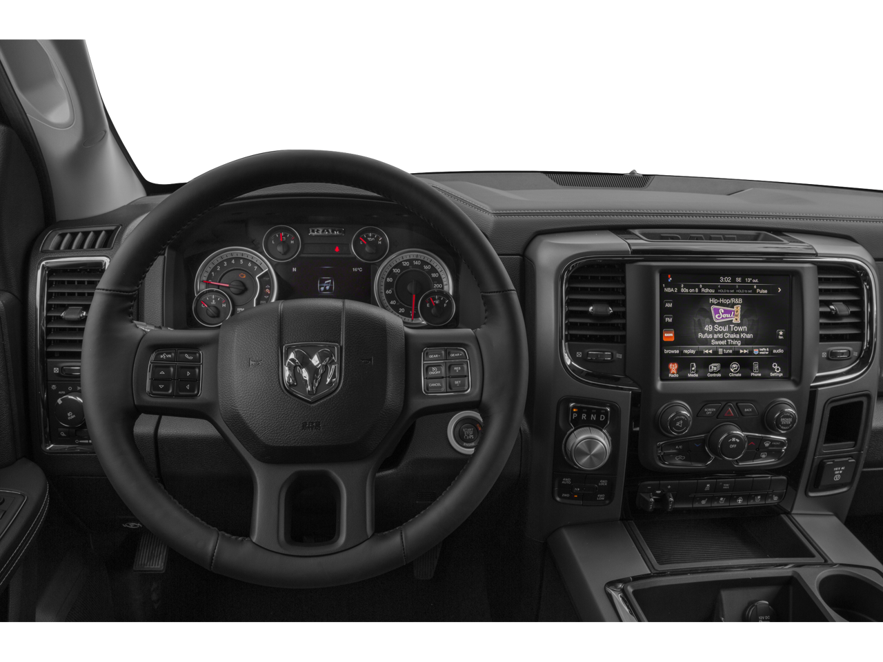 2015 RAM 1500 Sport