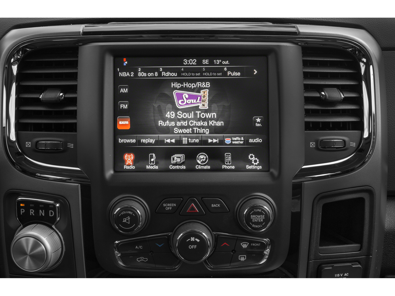 2015 RAM 1500 Sport