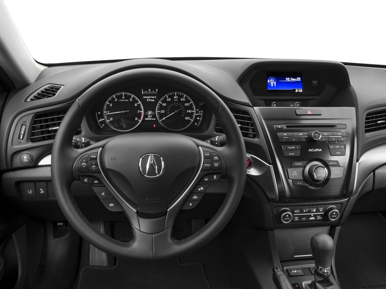 2017 Acura ILX 2.4L