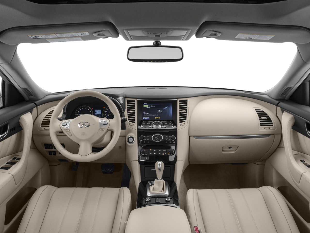 2017 INFINITI QX70 Base