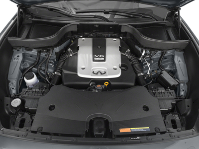 2017 INFINITI QX70 Base