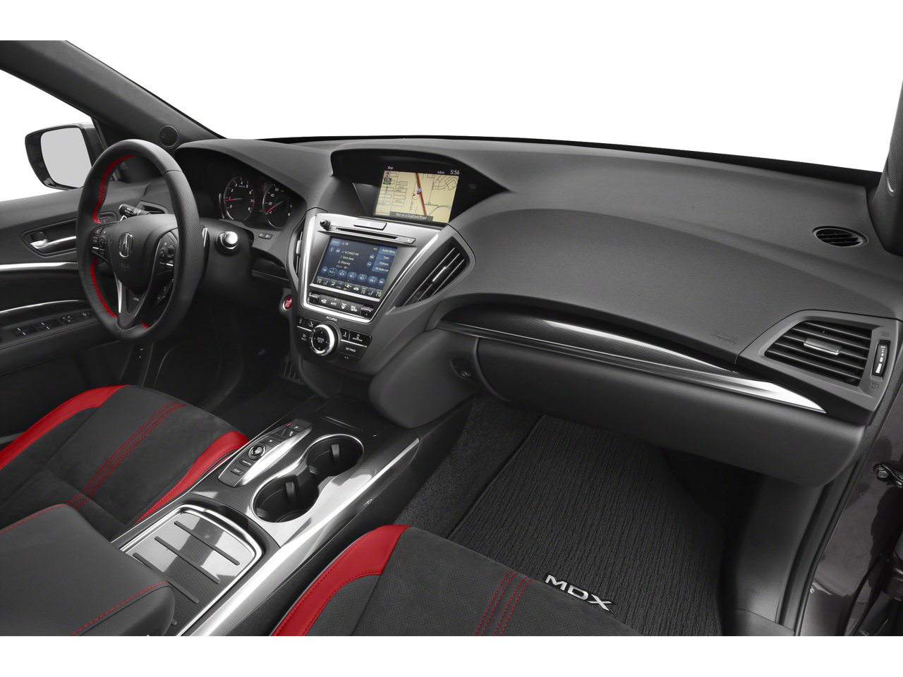 2019 Acura MDX 3.5L Technology Pkg w/A-Spec Pkg SH-AWD