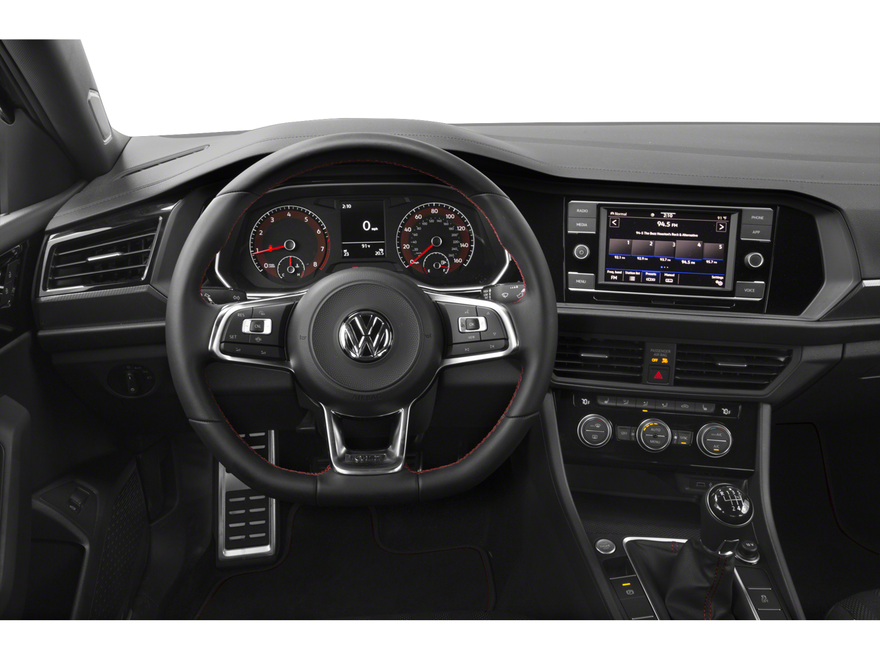2019 Volkswagen Jetta GLI 2.0T 35th Anniversary Edition