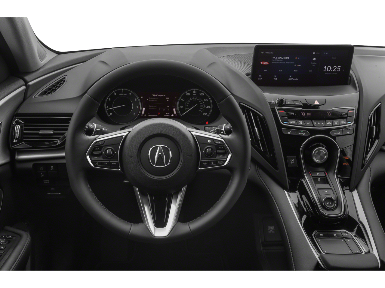 2021 Acura RDX Base