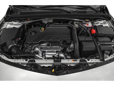 2021 Chevrolet Malibu FWD LT