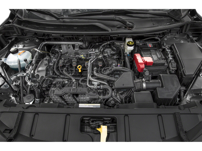2021 Nissan Rogue S FWD