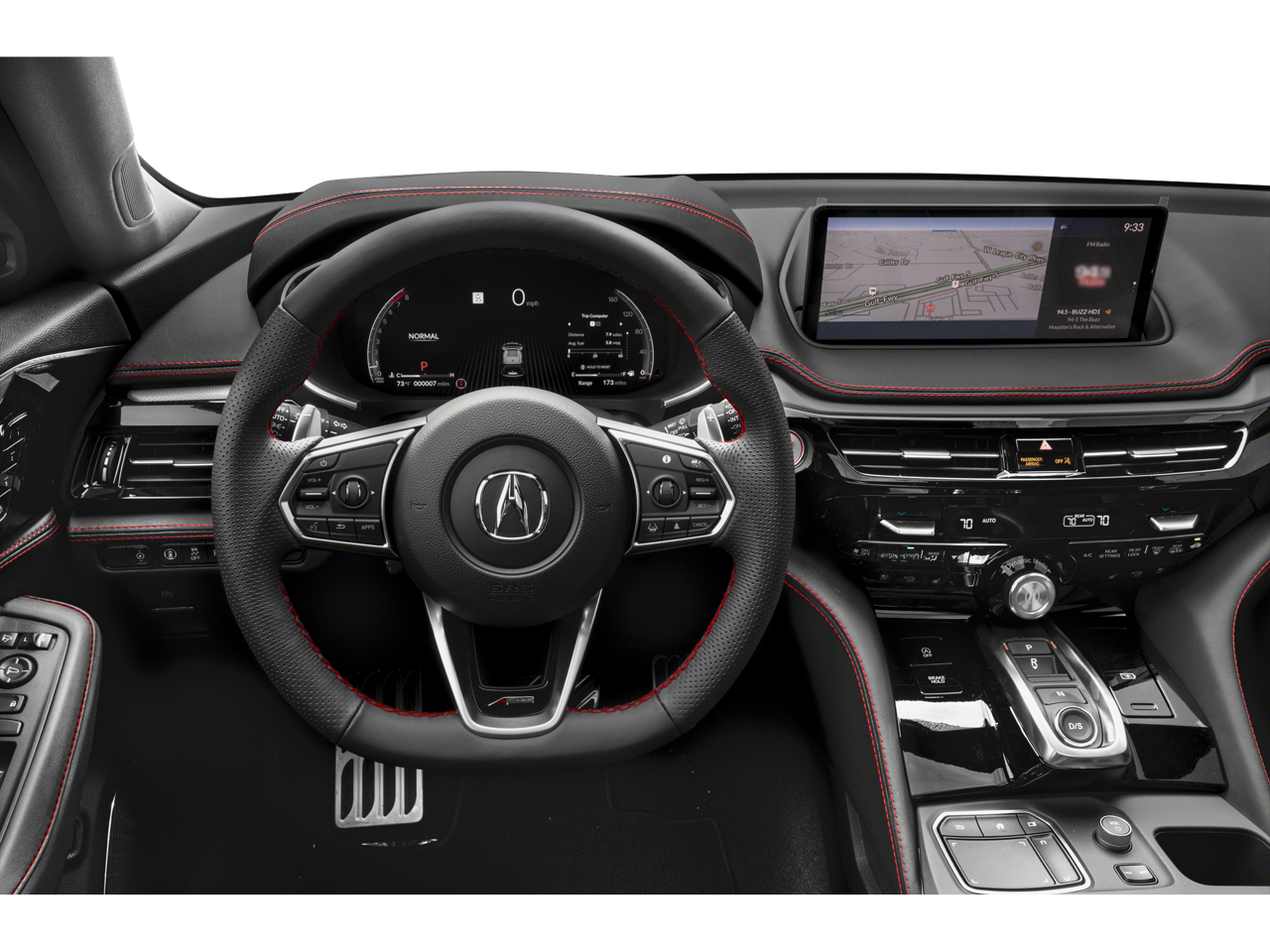 2022 Acura MDX 4ASPEC