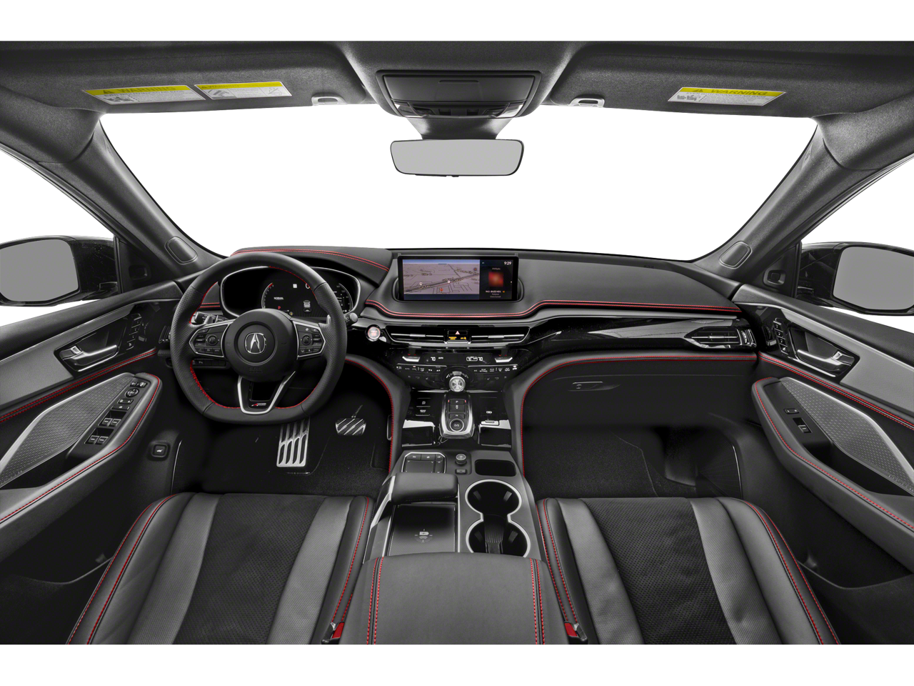 2022 Acura MDX 4ASPEC