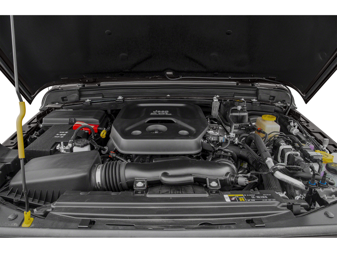 2022 Jeep Wrangler Unlimited High Altitude 4x4