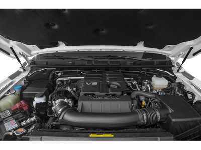 2022 Nissan Frontier Crew Cab S 4x4