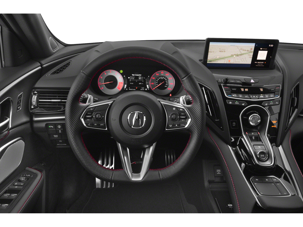2023 Acura RDX A-Spec Package