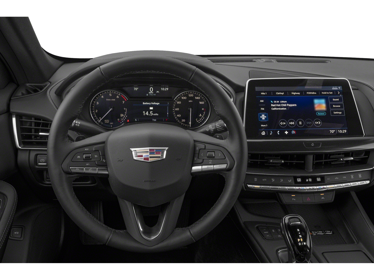 2023 Cadillac CT5 Premium Luxury