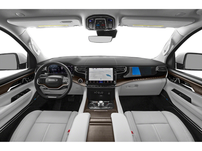 2023 Jeep Grand Wagoneer Series III Obsidian 4x4